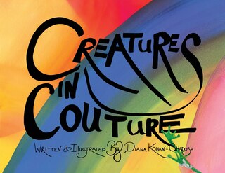 Front cover_Creatures in Couture