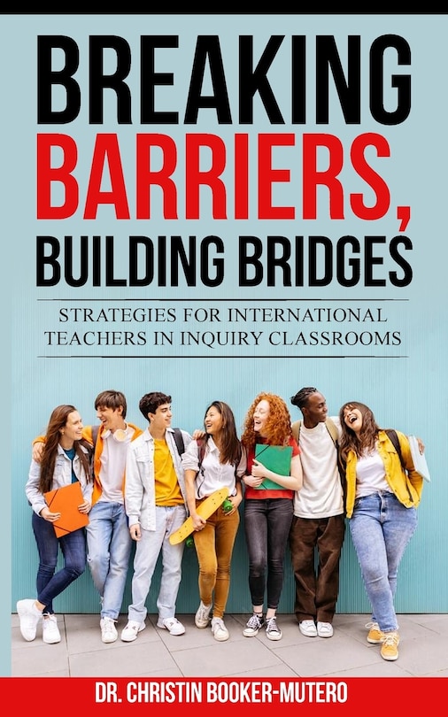Couverture_Breaking Barriers, Building Bridges