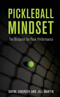 Front cover_Pickleball Mindset