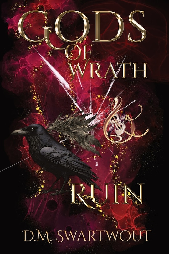 Front cover_Gods of Wrath and Ruin