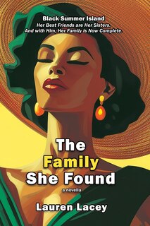 Front cover_The Family She Found