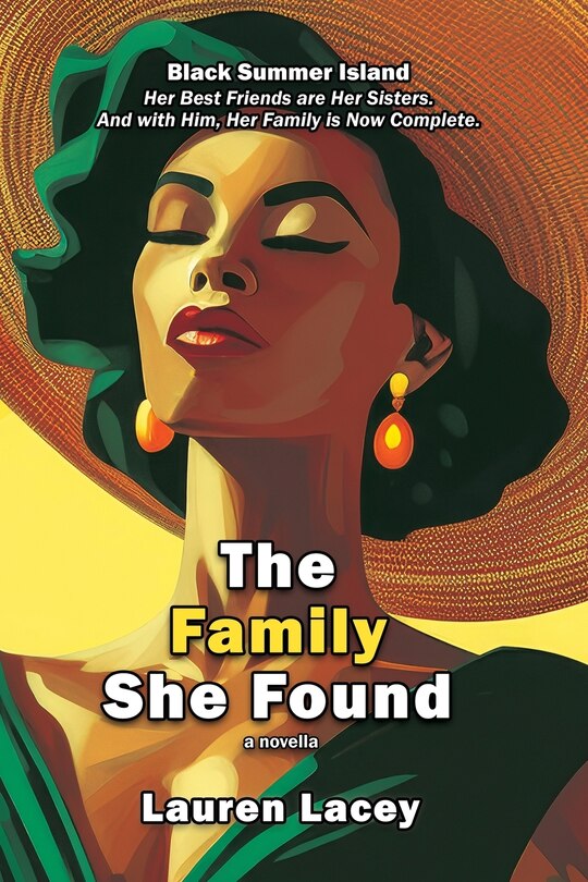Front cover_The Family She Found
