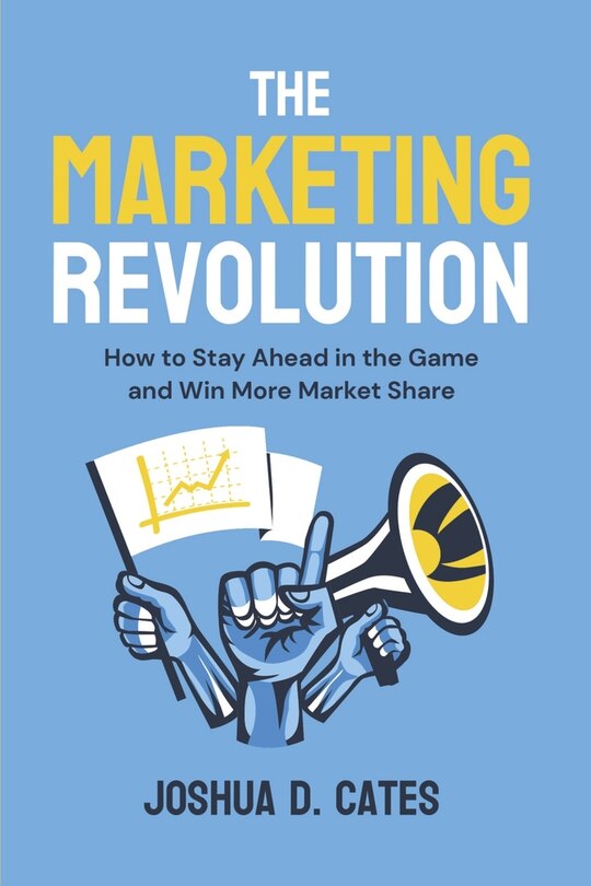 Front cover_The Marketing Revolution
