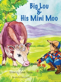 Front cover_Big Lou & His Mini Moo