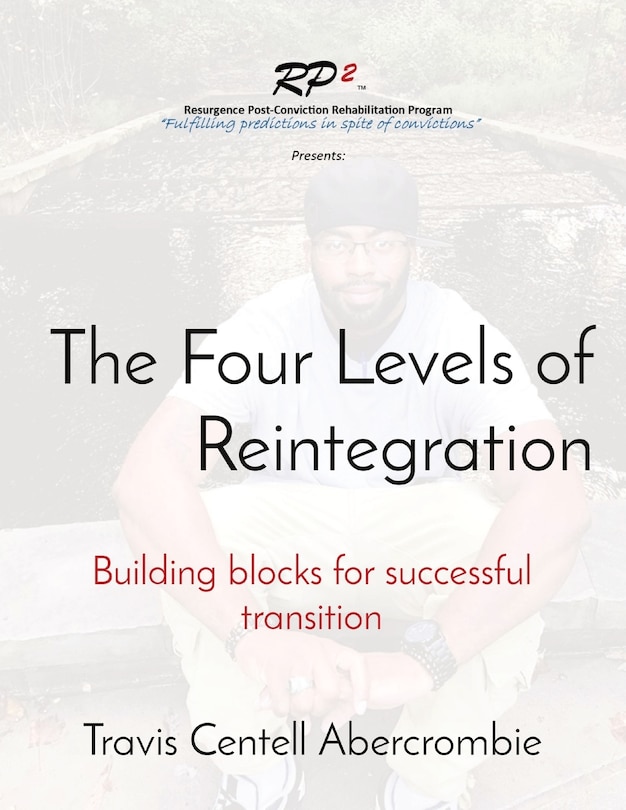 Front cover_The Four Levels of Reintegration