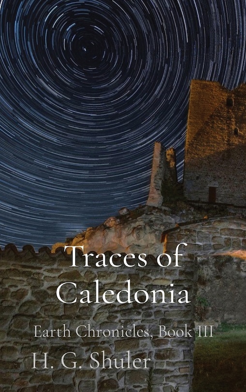 Front cover_Traces of Caledonia