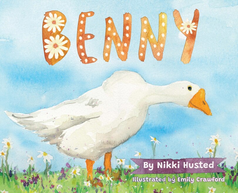 Front cover_Benny