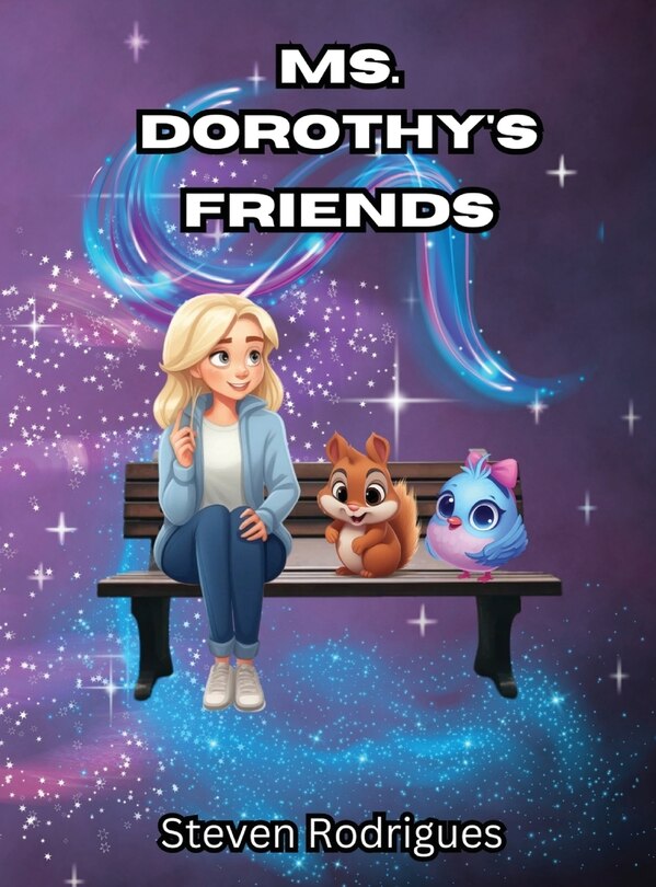Front cover_Ms. Dorothy's Friends