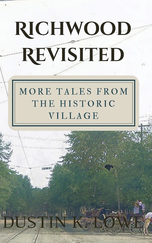 Front cover_Richwood Revisited