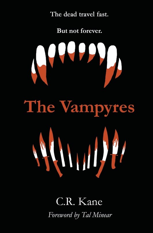Front cover_The Vampyres