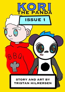 Front cover_Kori The Panda
