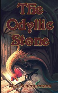 Front cover_The Odyllic Stone