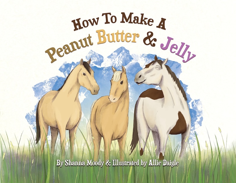 Couverture_How to Make a Peanut Butter & Jelly