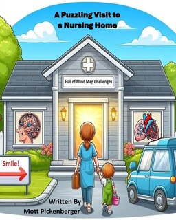 Front cover_A Puzzling Visit to a Nursing Home