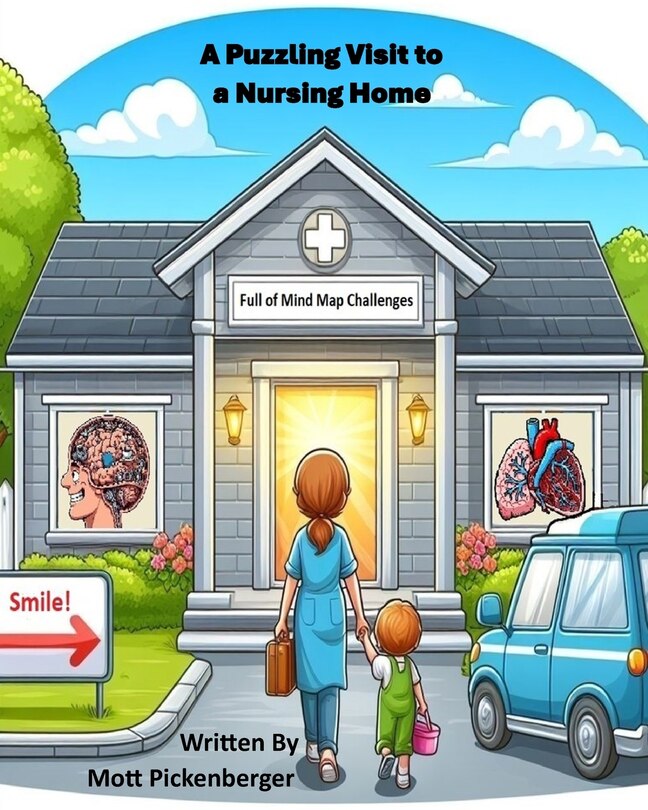 Front cover_A Puzzling Visit to a Nursing Home