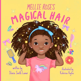 Couverture_Mellie Rose's Magical Hair