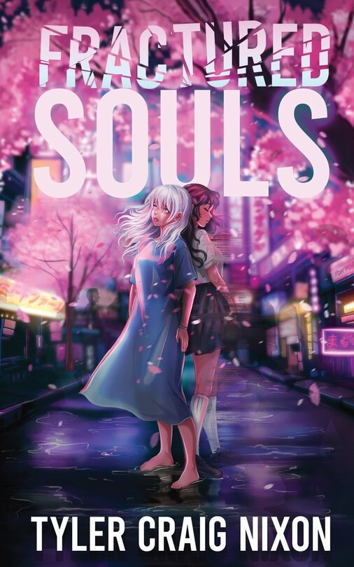 Front cover_Fractured Souls