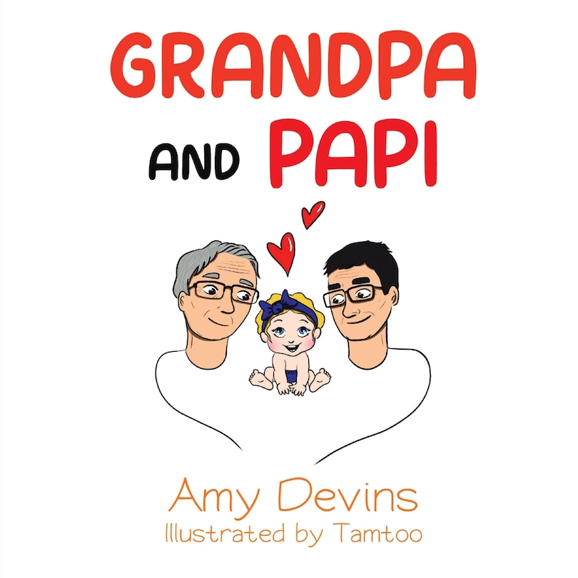 Couverture_Grandpa and Papi