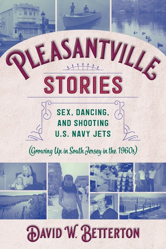 Front cover_Pleasantville Stories