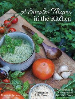 Front cover_A Simpler Thyme in the Kitchen