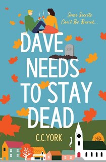 Front cover_Dave Needs to Stay Dead