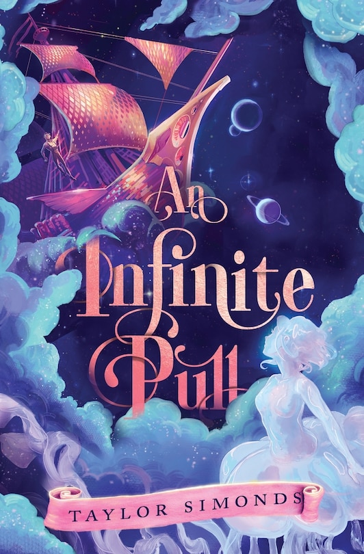 Front cover_An Infinite Pull