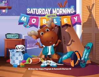 Couverture_Saturday Morning with Mobley