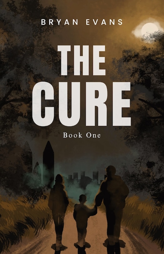 Front cover_The Cure