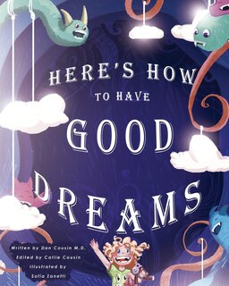 Couverture_Here's how to have good dreams