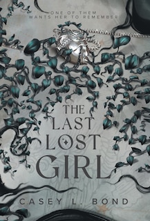 Front cover_The Last Lost Girl