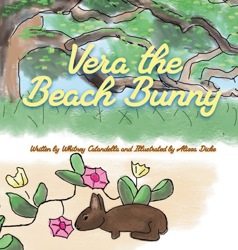 Front cover_Vera the Beach Bunny