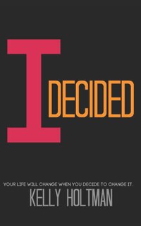 Front cover_I Decided