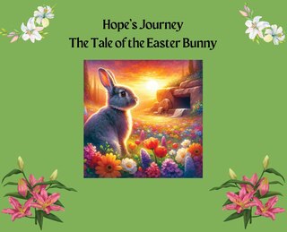 Front cover_Hope's Journey