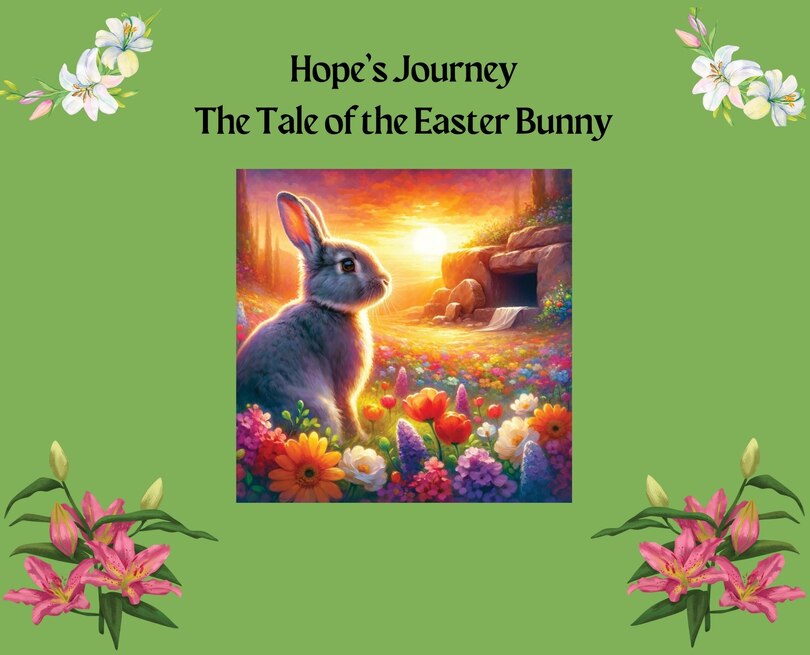 Front cover_Hope's Journey