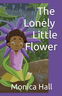 Front cover_The Lonely Little Flower