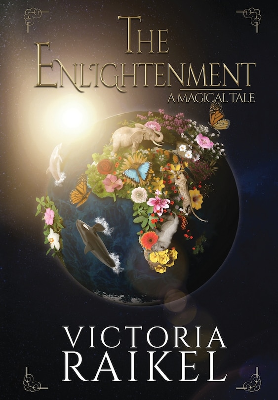 Front cover_The Enlightenment - A Magical Tale