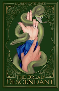 Front cover_The Dread Descendant