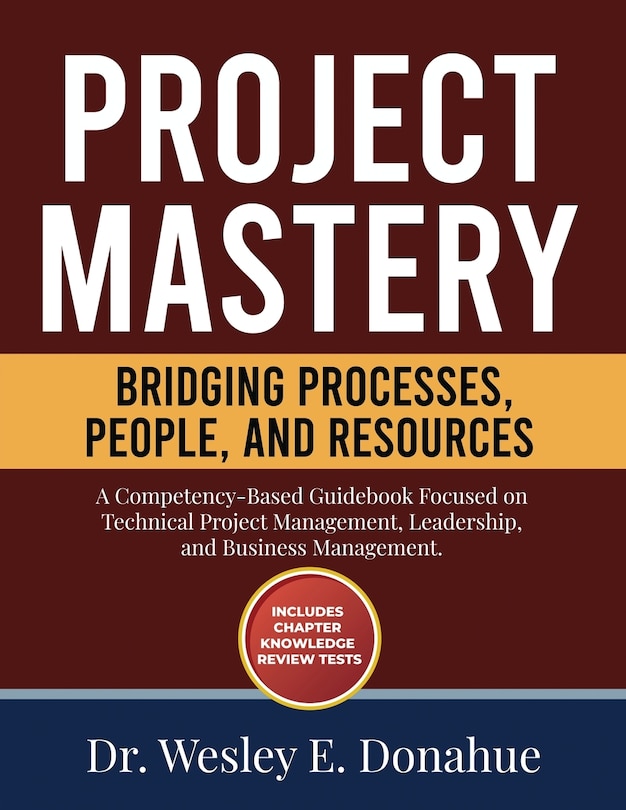 Couverture_Project Mastery