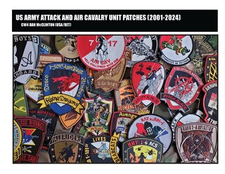 Couverture_US ARMY ATTACK and AIR CAVALRY UNIT PATCHES (2001-2024)