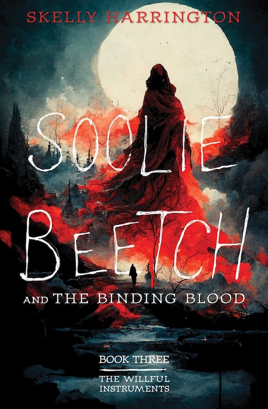 Front cover_Soolie Beetch and the Binding Blood