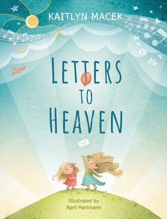 Front cover_Letters to Heaven