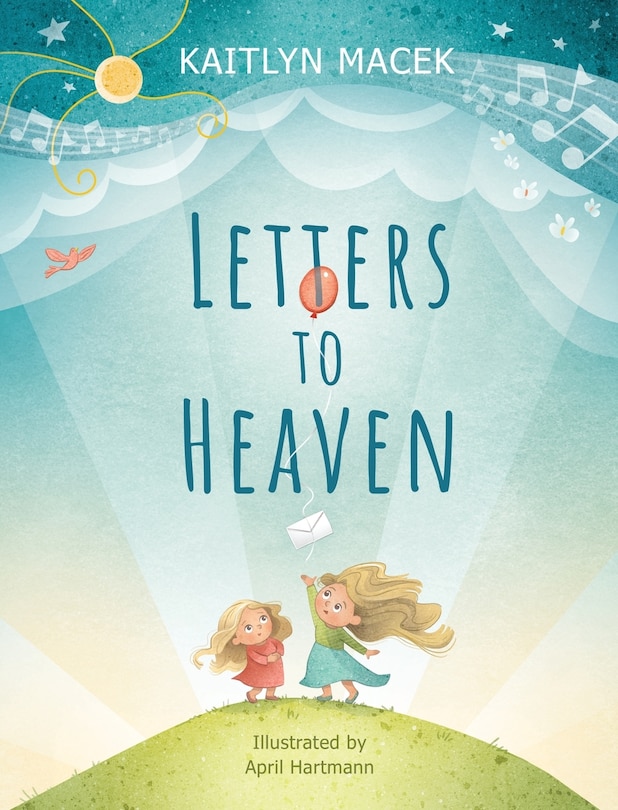 Front cover_Letters to Heaven