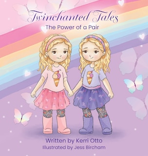 Front cover_Twinchanted Tales