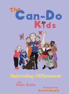 Couverture_The Can-Do Kids - Embracing Differences