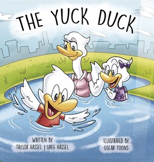 Front cover_The Yuck Duck