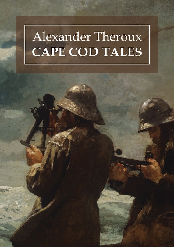 Couverture_Cape Cod Tales
