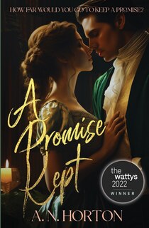 Front cover_A Promise Kept