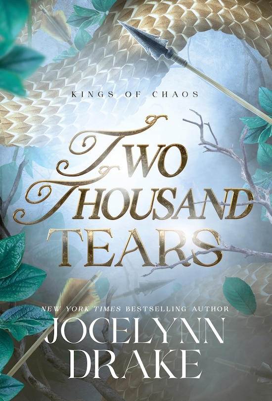 Front cover_Two Thousand Tears