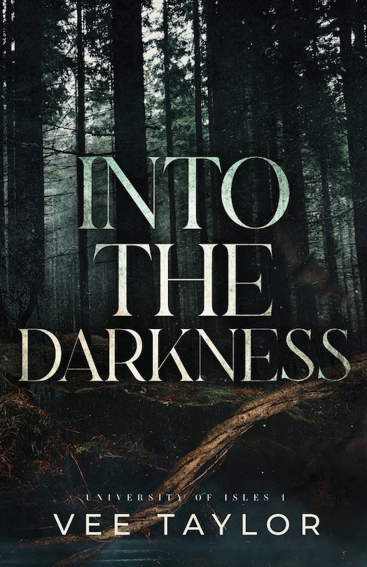 Front cover_Into the Darkness