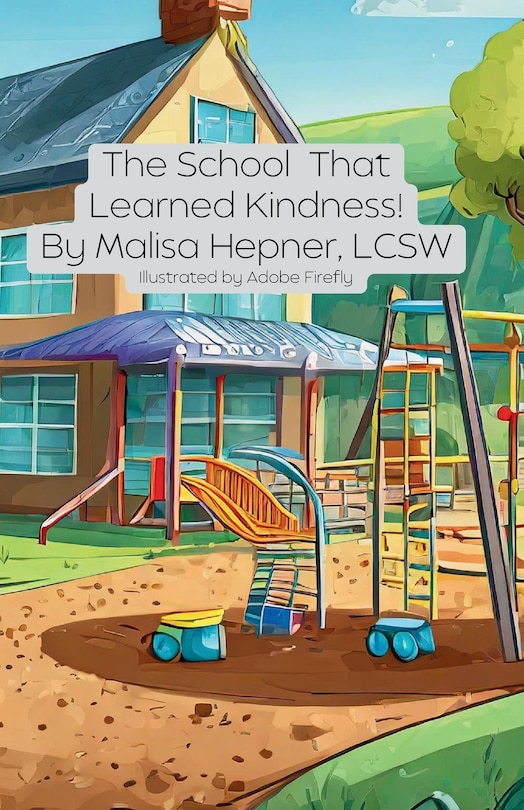 Front cover_The School That Learned Kindness!